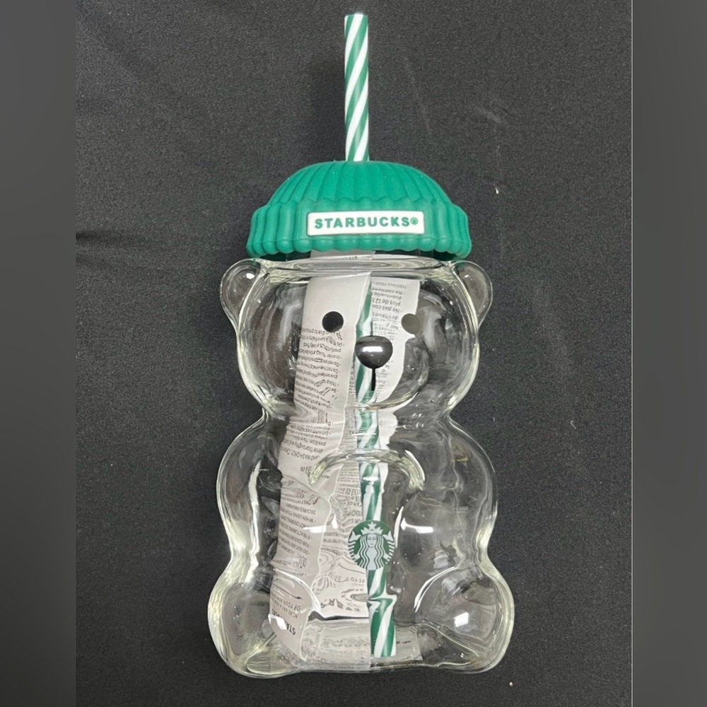 Starbucks Bearista Cup